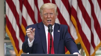 Trump warns North Carolina governor the clock's ticking on a GOP convention guarantee