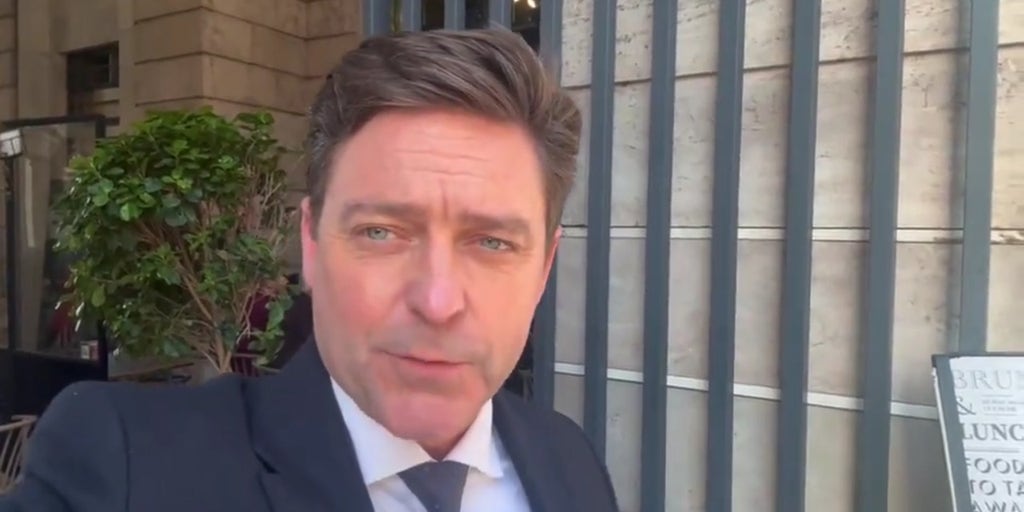 Jonathan Morris previews conclave to choose new pope