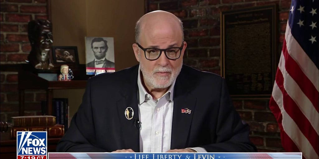 Trump isn’t going to ‘roll over,’ says Mark Levin