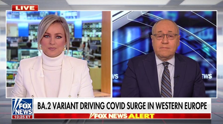 Dr. Siegel: We should not fear new COVID sub-variant  