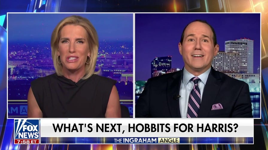 Kamala Harris is a 'hard pitch' to the faithful: Raymond Arroyo