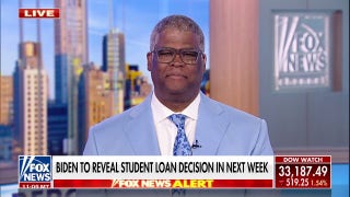 Charles Payne on Biden admin's response to inflation: They are like Marie Antoinette - Fox News