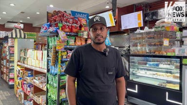 New York City bodega owner blasts Mamdani’s discounted city-run grocery stores as bad for local businesses: ‘Not an experiment’