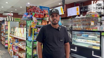 New York City bodega owner blasts Mamdani’s discounted city-run grocery stores as bad for local businesses: ‘Not an experiment’