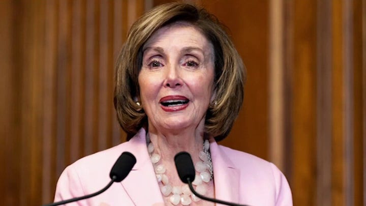 Rep. Palmer questions Speaker Pelosi's role in Jan. 6 riot