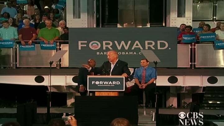 New ad targets President Biden's record on race