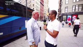 Don Lemon called a 'f------ moron' during NYC street interview