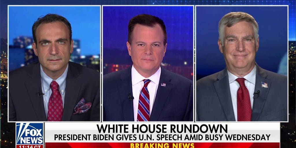 Here's a breakdown of President Biden's UN speech | Fox News Video