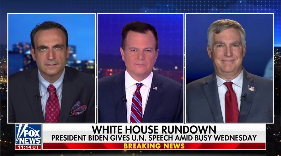 Here's a breakdown of President Biden's UN speech