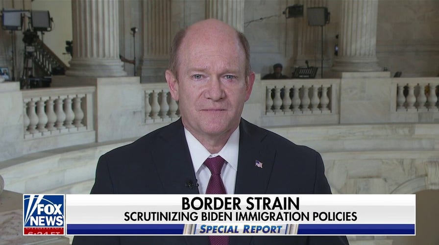 We have to avoid a government shutdown at all costs: Sen. Chris Coons