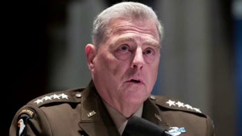 Domenech: Gen. Milley's record is a dismal roll call of failures