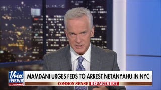 Trace Gallagher: It’s interesting that Mamdani says nothing about October 7