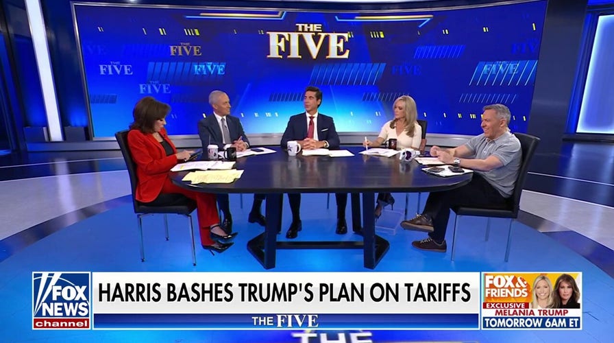 Biden delató a su cómplice Greg Gutfeld