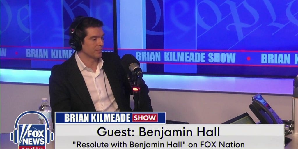 Benjamin Hall On Family Meaning A Lot More To Him Now Than It Did Before