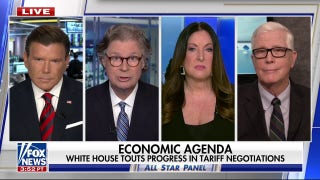 Hugh Hewitt argues a ‘hard reset’ is what the US needs with China commercialized   relations - Fox News