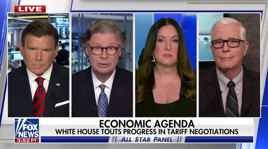 Hugh Hewitt argues a ‘hard reset’ is what the US needs with China trade relations