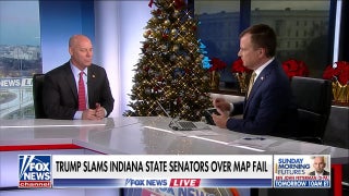 Trump slams Indiana state senators over redistricting failure