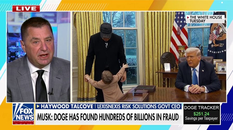 Expert details of the role of criminals, dark web in government fraud