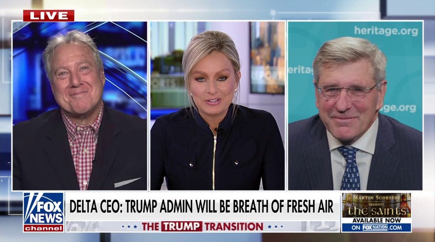 Americans are excited about cutting government spending, ex-Trump economic adviser says