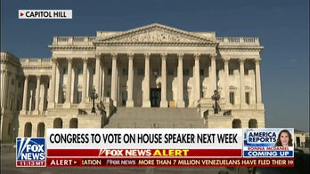 GOP ‘nervous’ that party will not come together to support one speaker candidate: Chad Pergram