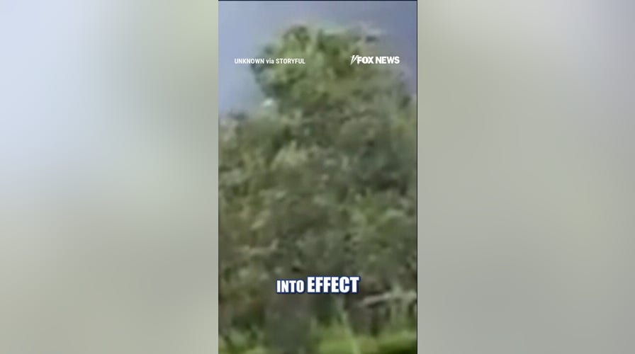 UAE SECRETLY strikes wrong  Iran 