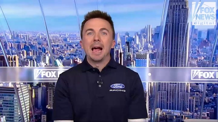 Frankie Muniz commits to 42-race season, says he has ‘unfinished business’ in the world of pro racing