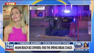 Miami Beach store owner says spring break violence could have been avoided - Fox News