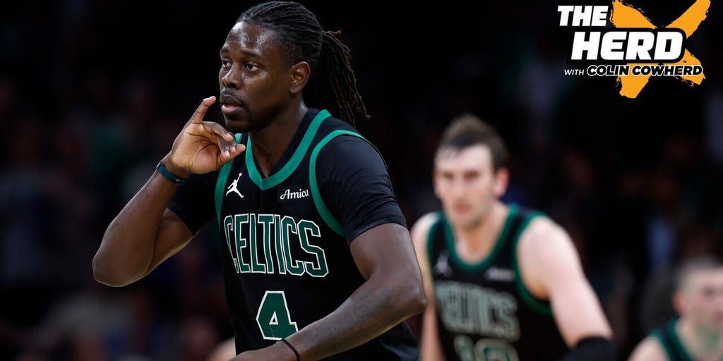 Celtics ‘worked’ Trail Blazers trading Jrue Holiday for Anfernee Simons | The Herd