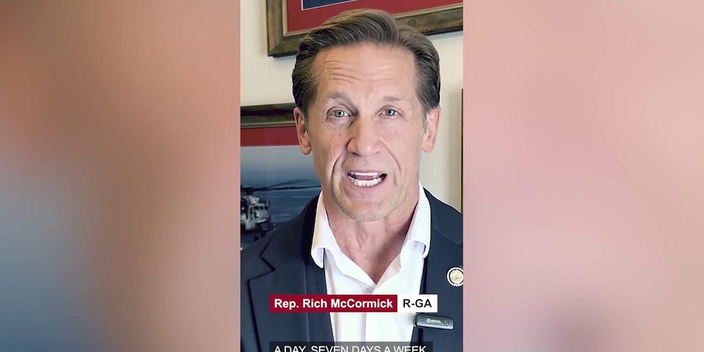 Republicans in Congress express gratitude for ICE agents ahead of Thanksgiving