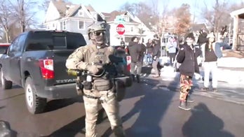 Anti-ICE agitators swarm, confront federal agents during immigration enforcement operations