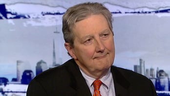 John Kennedy on Trump's tweet: 'Just because you can sing, though, doesn’t mean you should'