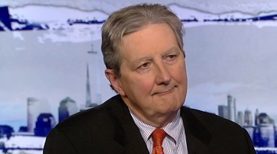 Sen. Kennedy calls Pelosi 'over the top' and 'juvenile' for tearing up copy of Trump's speech