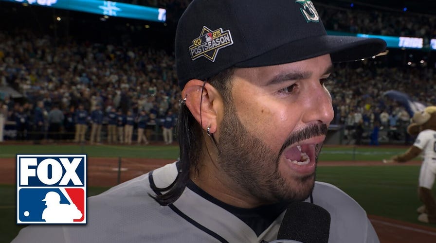 ‘Biggest home run of my career’ – Eugenio Suárez on MASSIVE grand slam to help Mariners win Game 5