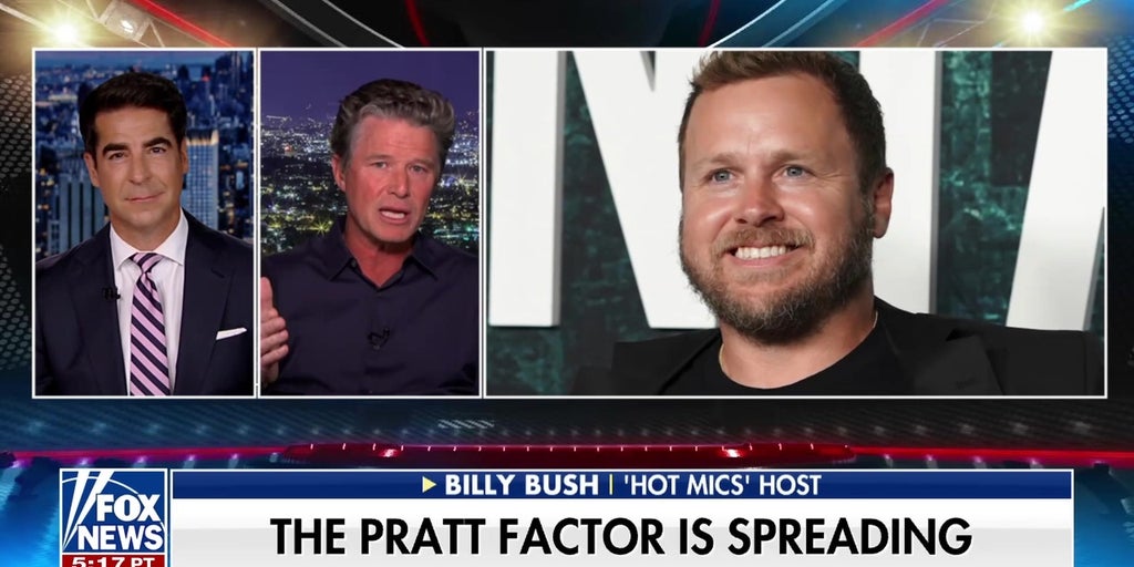 You cannot take your eyes off Spencer Pratt, Billy Bush says