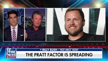 You cannot take your eyes off Spencer Pratt, Billy Bush says