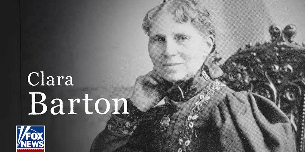 America 250: Clara Barton