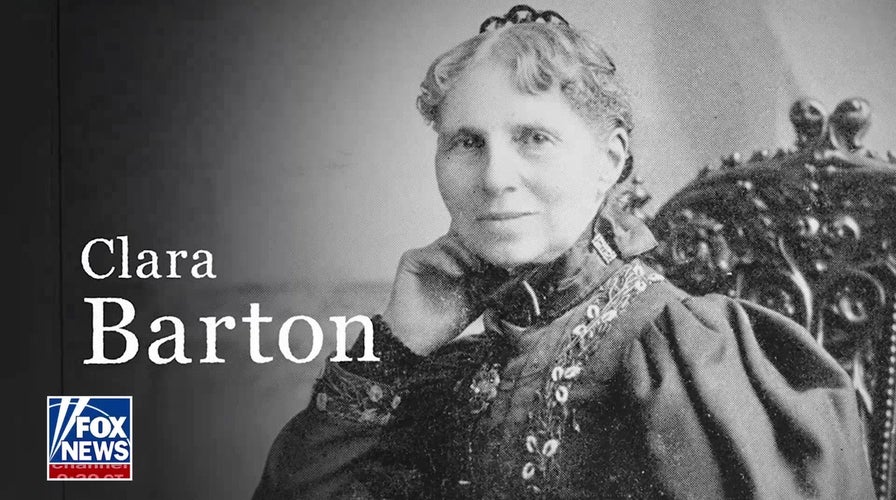America 250: Clara Barton