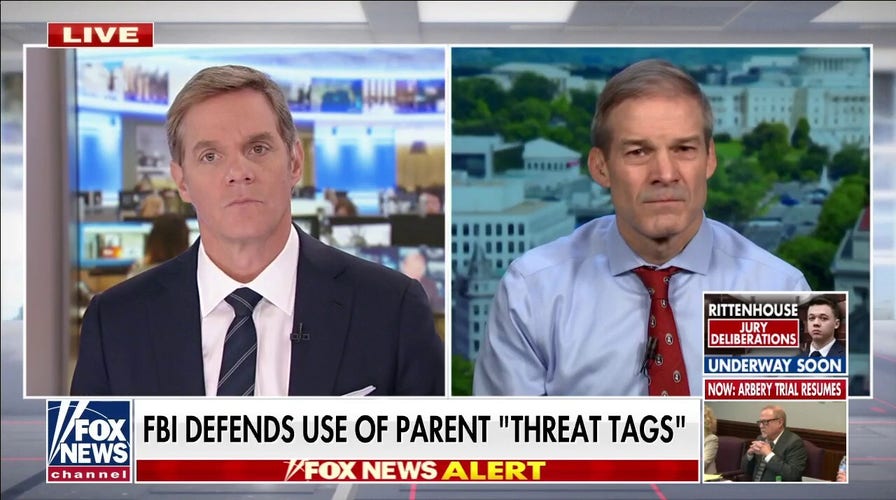 Jim Jordan: It appears AG Garland 'misled' Americans during congressional hearing