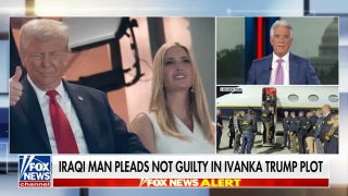 Iraqi man pleads not guilty to Ivanka Trump terror plot