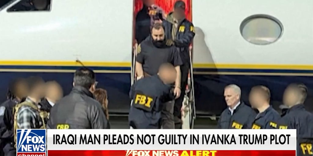Iraqi man pleads not guilty to planning nearly 20 terror attacks in US, Europe