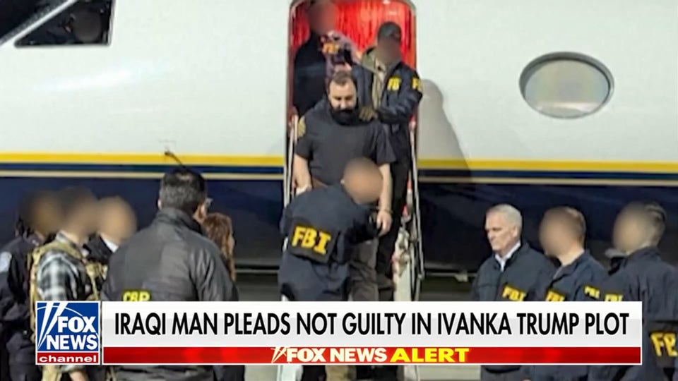 Iraqi man pleads not guilty to planning nearly 20 terror attacks in US, Europe