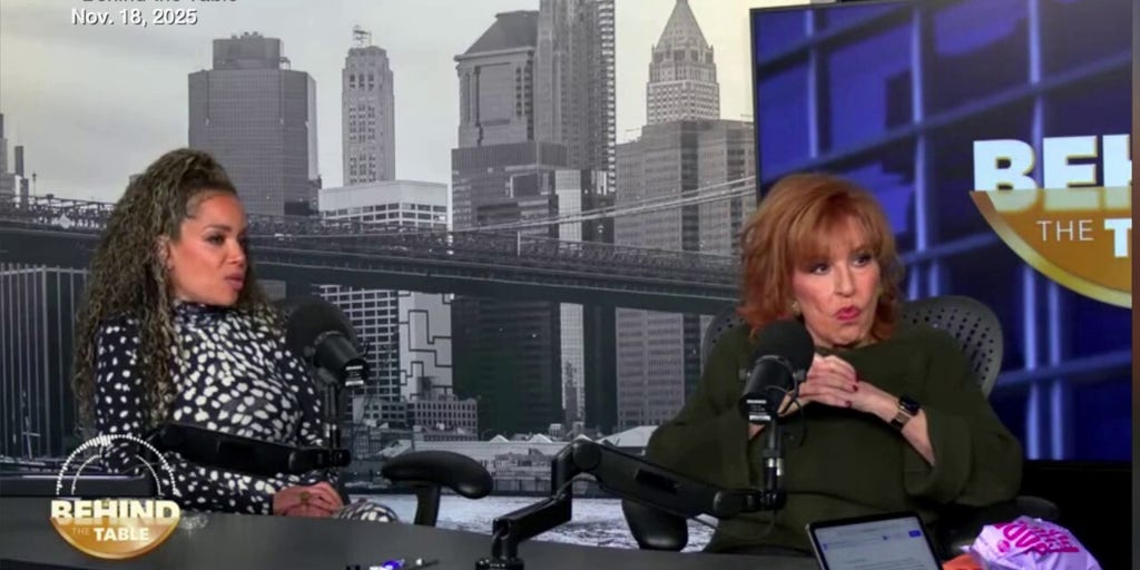 'The View' co-host Joy Behar says a conservative woman could become president