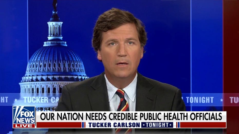 Tucker: It’s almost impossible to take any of these people seriously
