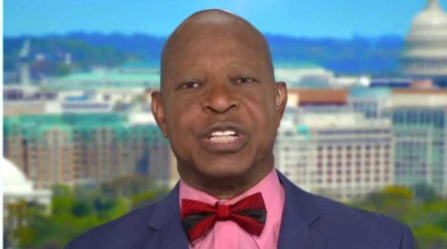  Former DC homicide detective calls for more law enforcement 