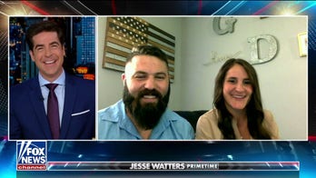 Couple speaks out after Mayor Eric Adams turns migrants into wedding crashers