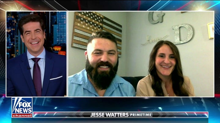 Couple speaks out after Mayor Eric Adams turns migrants into wedding crashers