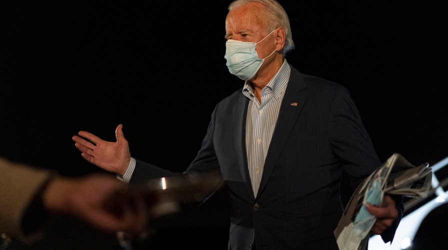 Can Pennsylvania voters trust Biden on issue of fracking? 