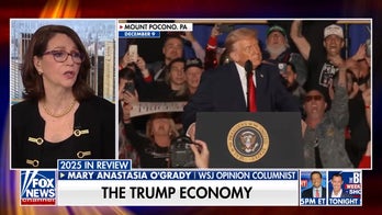 Trump promises 'an economic boom' as affordability remains debated