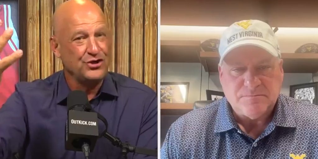 Rich Rodriguez Wants A Salary Cap In College Football | Don't @ Me w/Dan Dakich
