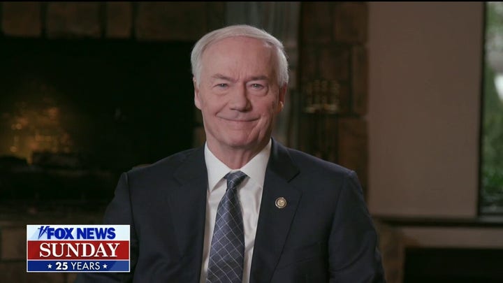 Arkansas governor: Biden administration needs to allow states 'flexibility' in vaccine distribution